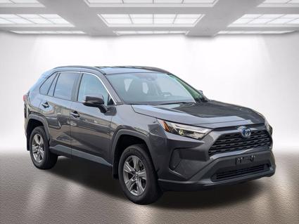 2024 Toyota RAV4 Hybrid Manchester CT