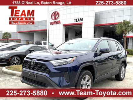 2025 Toyota RAV4 Hybrid Baton Rouge LA