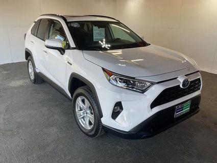 2019 Toyota RAV4 Missoula MT