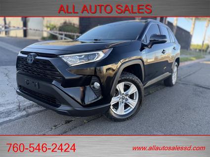 2020 Toyota RAV4 Escondido CA