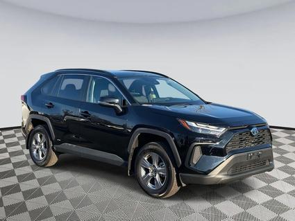 2024 Toyota RAV4 Hybrid Chantilly VA