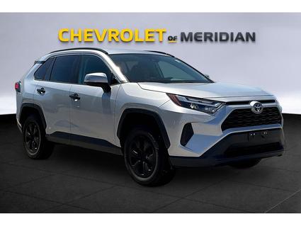 2024 Toyota RAV4 Hybrid Meridian MS