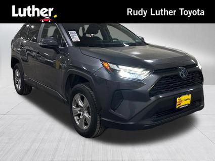 2024 Toyota RAV4 Hybrid Minneapolis MN