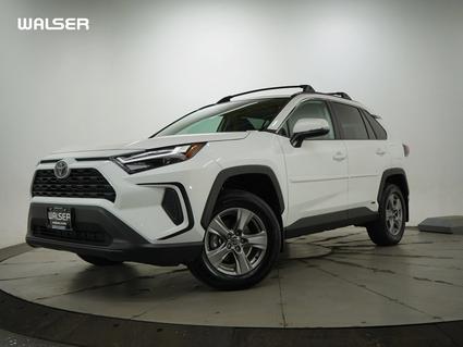 2025 Toyota RAV4 Hybrid Minneapolis MN