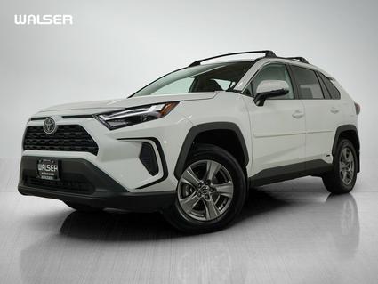 2025 Toyota RAV4 Hybrid Minneapolis MN