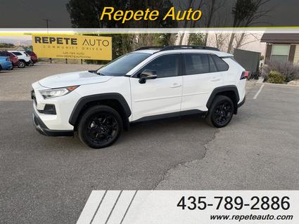 2021 Toyota RAV4 Vernal UT