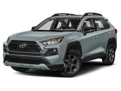 2021 Toyota RAV4 TRD Off Road 2021 Toyota RAV4 Rexburg ID