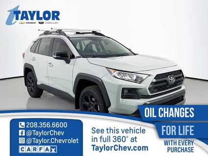 2021 Toyota RAV4 Rexburg ID