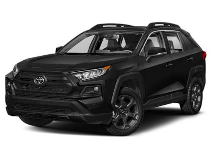 2022 Toyota RAV4 Coeur d'Alene ID