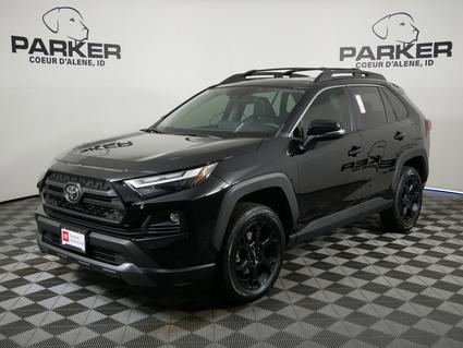 2022 Toyota RAV4 Coeur d'Alene ID