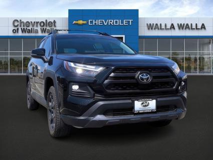 2022 Toyota RAV4 Pasco WA