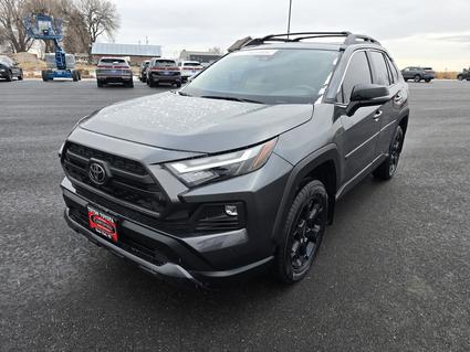 2023 Toyota RAV4 Idaho Falls ID