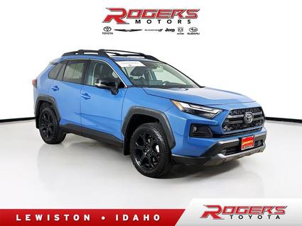 2024 Toyota RAV4 Lewiston ID