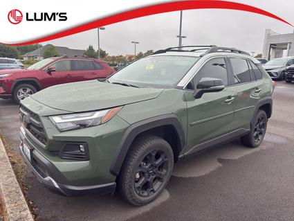 2024 Toyota RAV4 Warrenton OR