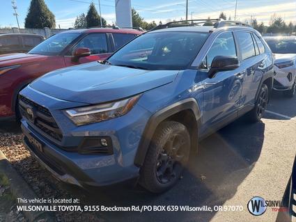 2024 Toyota RAV4 Vero Beach FL