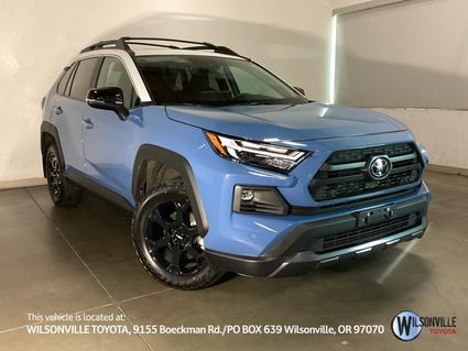 2024 Toyota RAV4 Vero Beach FL