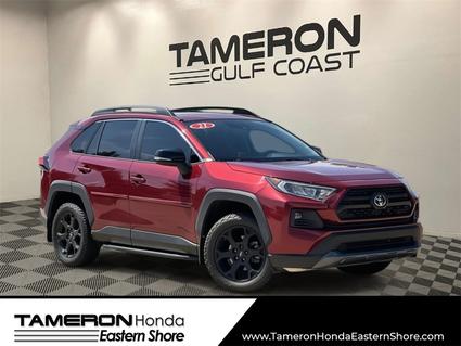 2021 Toyota RAV4 Daphne AL