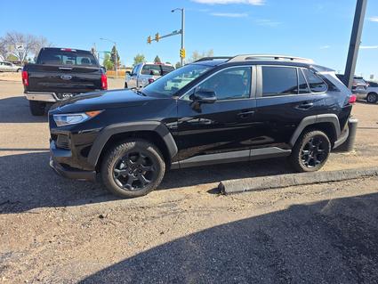 2021 Toyota RAV4 Cheyenne WY