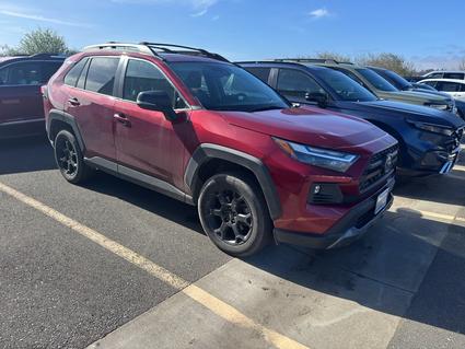 2022 Toyota RAV4 Eureka CA