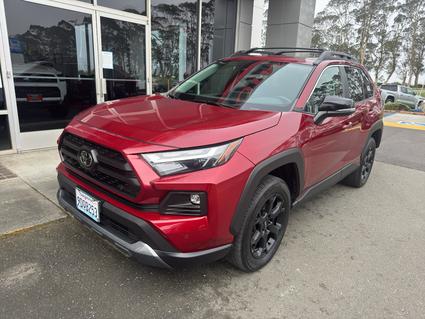 2022 Toyota RAV4 Eureka CA