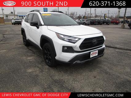 2023 Toyota RAV4 Dodge City KS