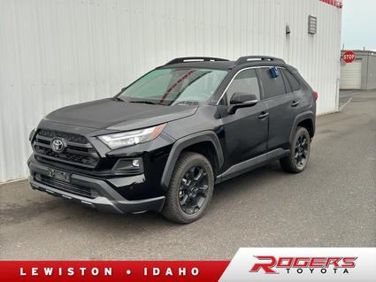 2023 Toyota RAV4 Lewiston ID