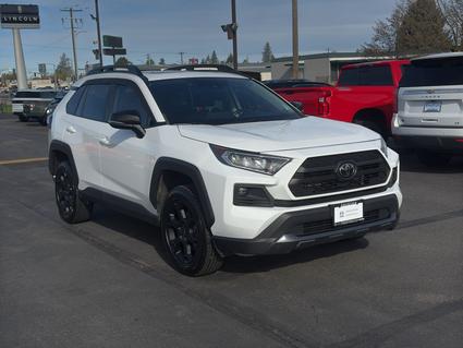 2021 Toyota RAV4 Spokane WA