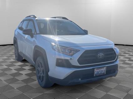 2021 Toyota RAV4 Spokane WA