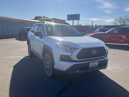 2021 Toyota RAV4 Spokane WA