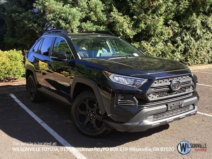 2021 Toyota RAV4 Vero Beach FL