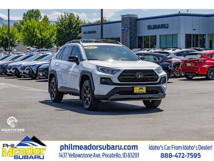 2021 Toyota RAV4 Pocatello ID
