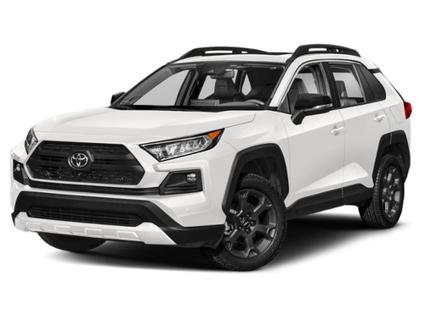2021 Toyota RAV4 Pocatello ID