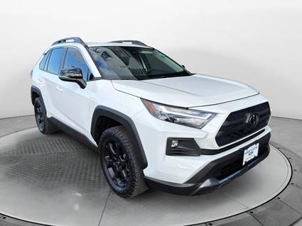 2022 Toyota RAV4 Coeur D'Alene ID
