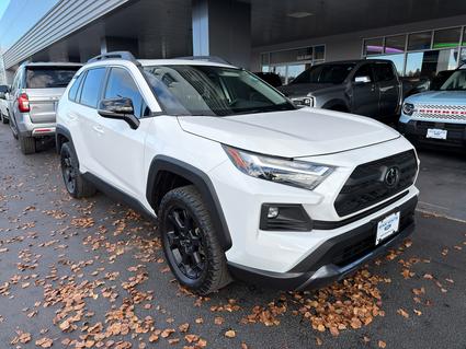 2022 Toyota RAV4 Coeur D'Alene ID