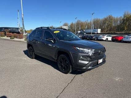 2023 Toyota RAV4 Chehalis WA