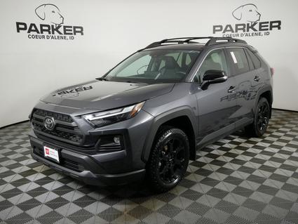 2024 Toyota RAV4 Coeur d'Alene ID