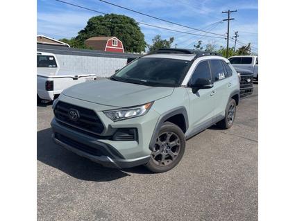2021 Toyota RAV4 Eureka CA
