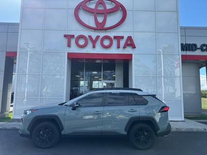 2021 Toyota RAV4 Eureka CA