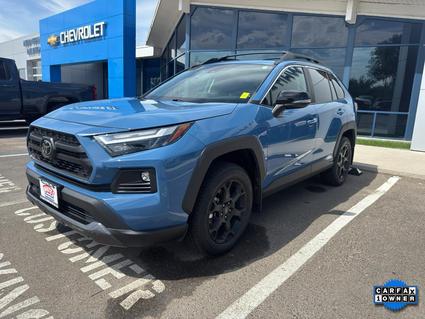 2022 Toyota RAV4 Casper WY
