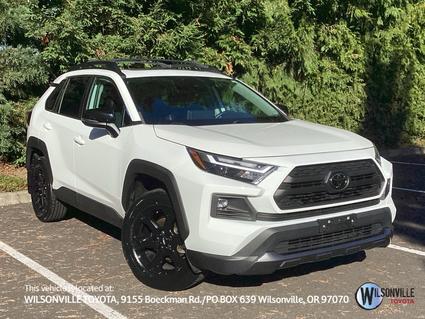 2022 Toyota RAV4 Vero Beach FL