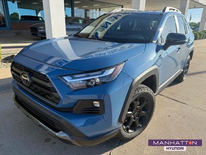 2023 Toyota RAV4 Manhattan KS