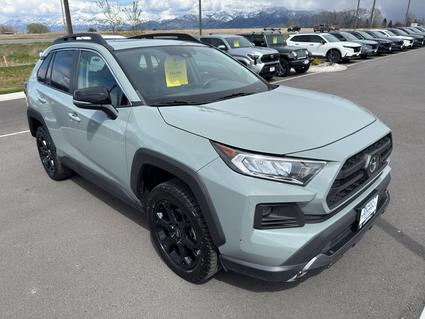 2021 Toyota RAV4 Bozeman MT
