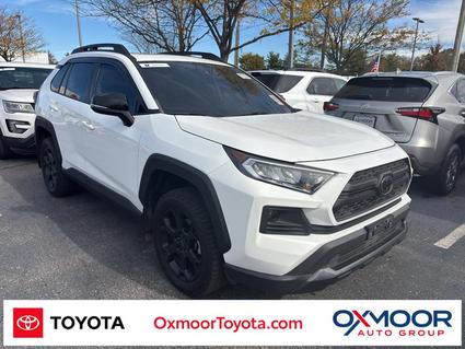 2021 Toyota RAV4 Louisville KY