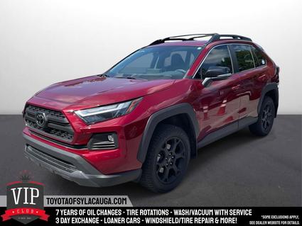 2022 Toyota RAV4 Sylacauga AL