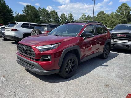 2022 Toyota RAV4 Sylacauga AL