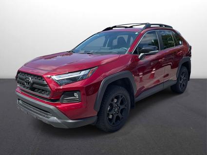 2022 Toyota RAV4 Sylacauga AL
