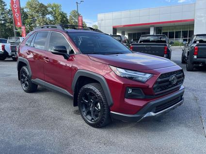 2022 Toyota RAV4 Sylacauga AL