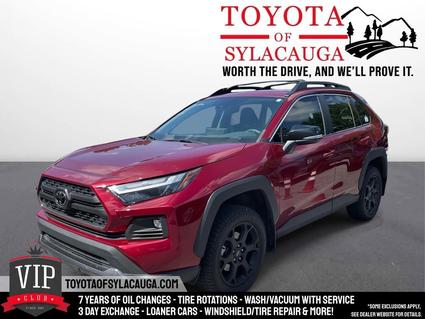 2022 Toyota RAV4 Sylacauga AL