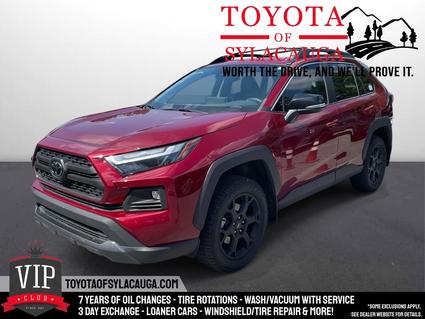 2022 Toyota RAV4 Sylacauga AL