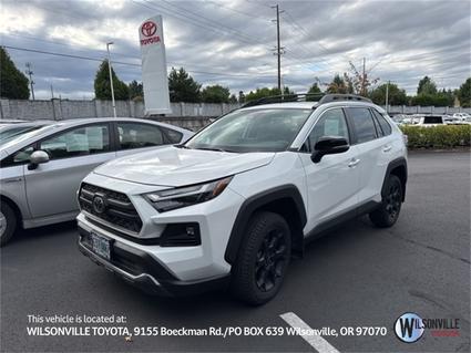 2022 Toyota RAV4 Vero Beach FL